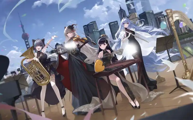 【碧蓝航线】新春快乐整活