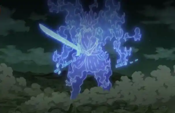 火影里面的大招层出不穷,每一个都让人看得眼花缭乱,比如说斑爷须佐能