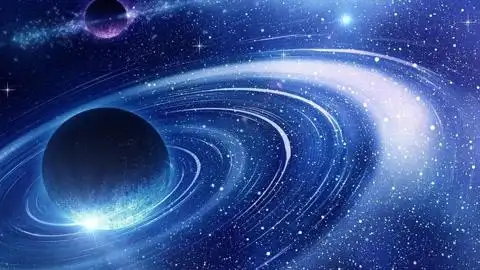 宇宙最大星系到底是哪个?银河系和它一比,堪比一只小蚂蚁