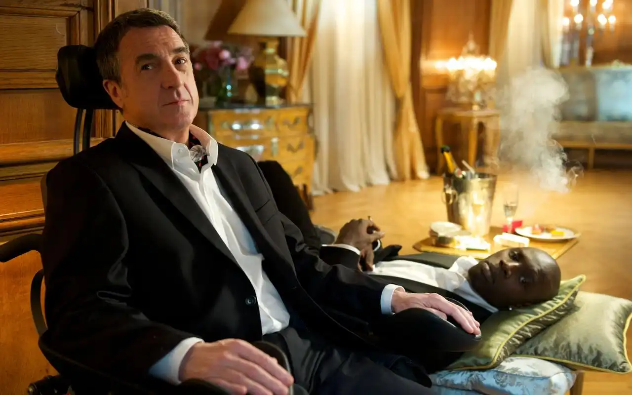 豆瓣92法国催泪电影触不可及当年票房口碑双丰收2019年被好莱坞翻拍