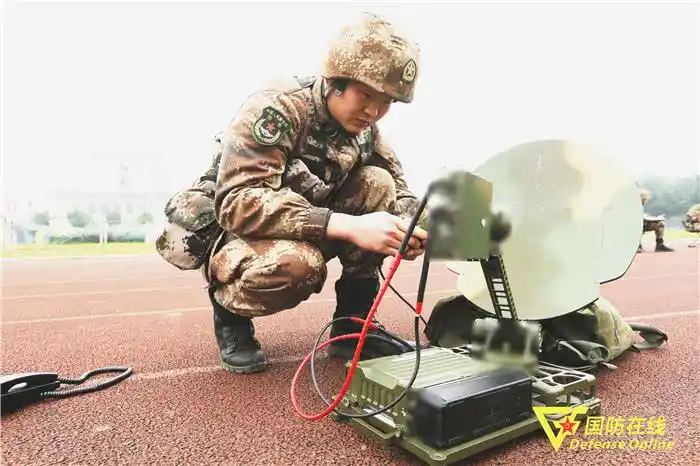 眼观六路耳听八方的通信兵了解一下