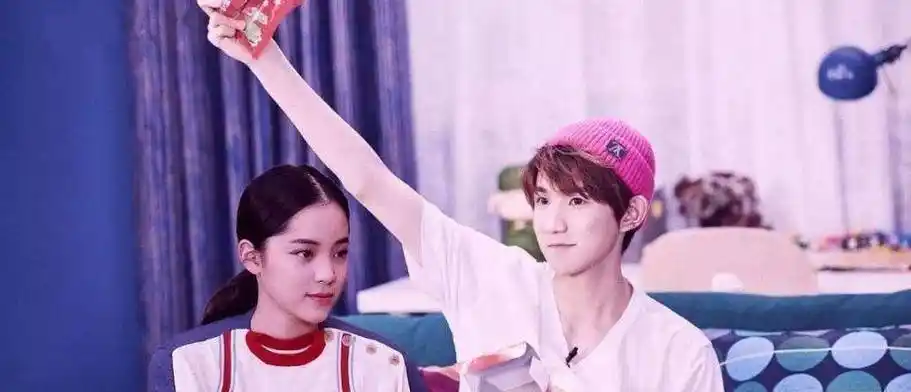 娱乐圈最牛cp体质绝对是欧阳娜娜,不接受反驳!_陈飞宇_崔始源_刘昊