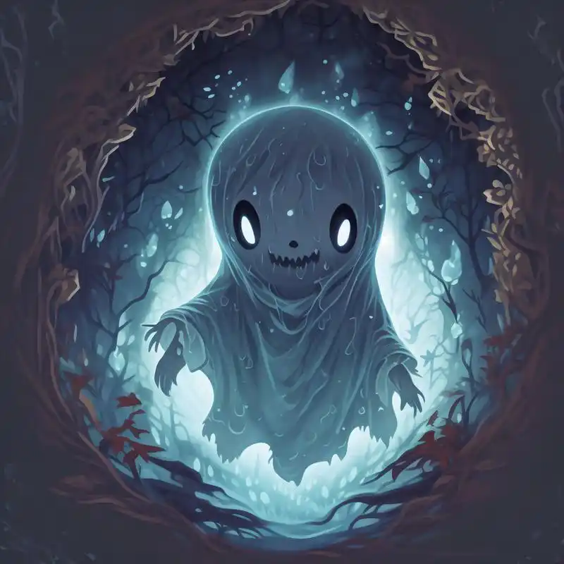 97小幽灵头像来啦95 亲们,看看这些小幽灵头像,是不是超级可爱呀?