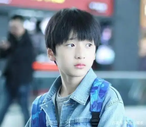 小熊严浩翔幼崽期图片合集