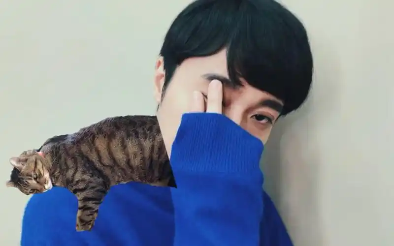 吴青峰与泡泡的爱恨纠葛对泡泡的爱慕