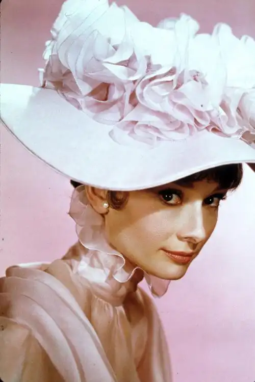 奥黛丽·赫本有哪些值得收藏的照片?