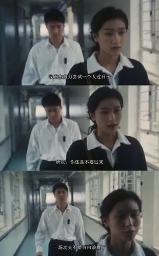 李亦桃li/电影台词截图/电影名 甜蜜蜜