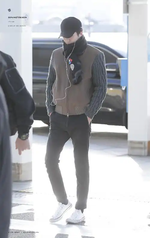 吴世勋勋勋子养成记之120401200207机场汇总