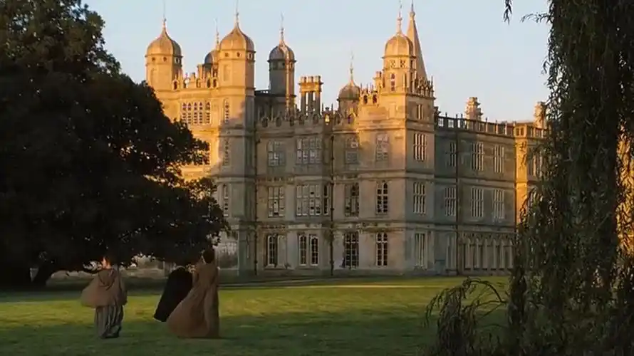 傲慢与偏见达西伊丽莎白的旅游地点在这个地方