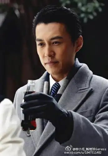 靳东大哥演的明楼了,简直分分钟帅瞎我的眼,然后一口气追完了伪装者