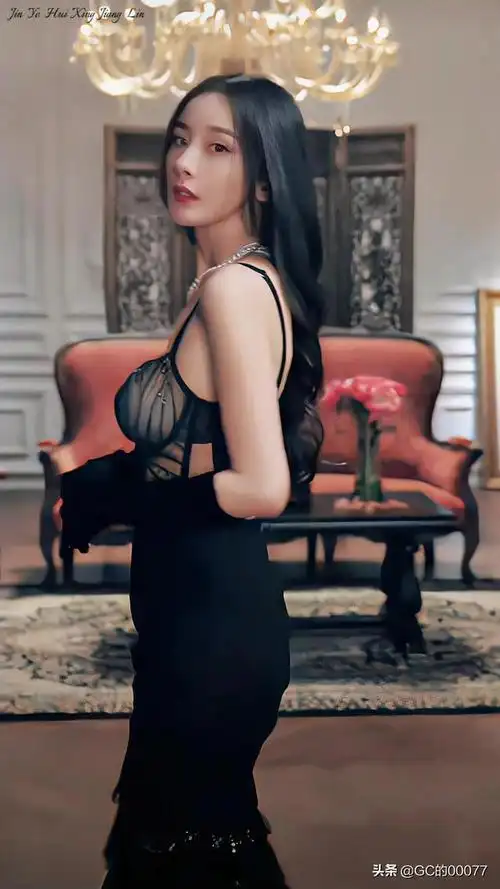 维密代言人杨幂