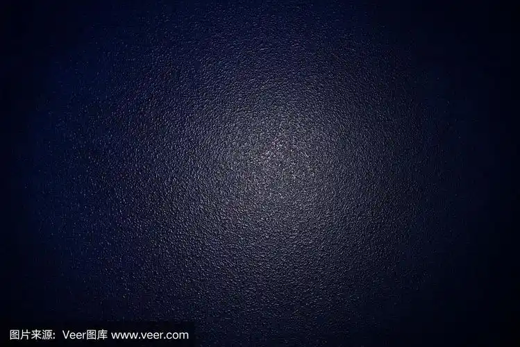 宝蓝色纹理背景