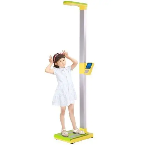 儿童少年人体秤身高体重计体重身高测量仪器学生体质测试