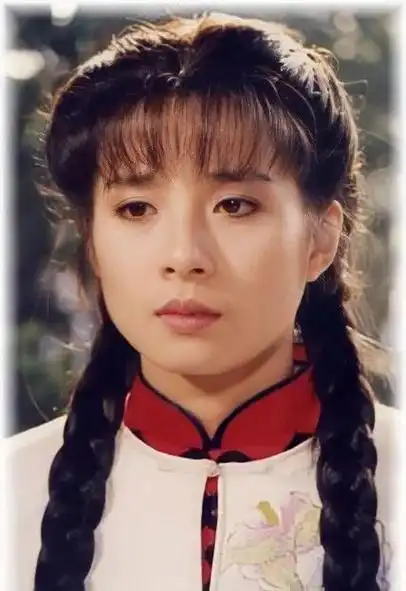 明星怀旧系列图片壁纸～岳翎