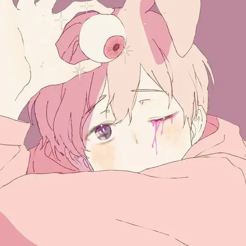 二次元男生头像