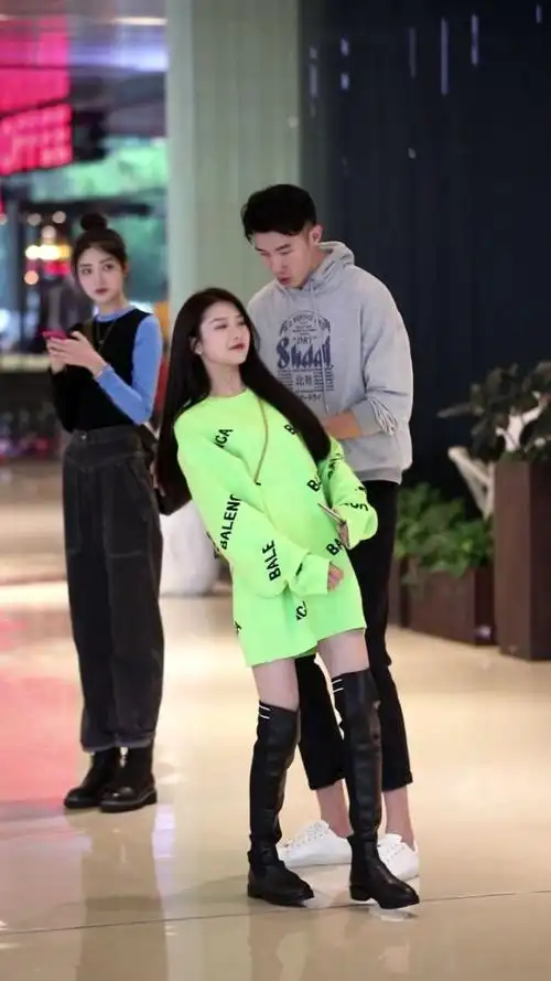 180以上的男生都和160以下的女生在一起,170的女生呢