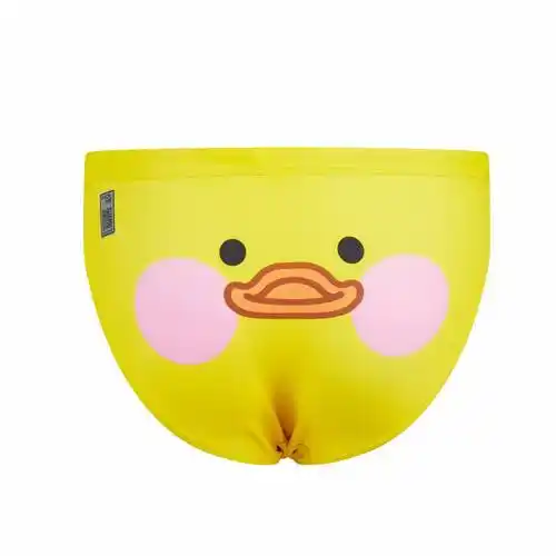 【旗舰】京选高品质夏季儿童泳裤男童三角zo·ke运动儿童泳衣时尚三角