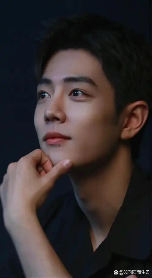 想起肖战的优点如春风拂面.