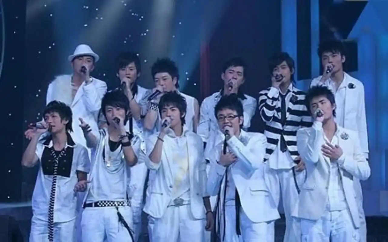 07届快男实力究竟有多强再唱我最闪亮梦回15年前舞台