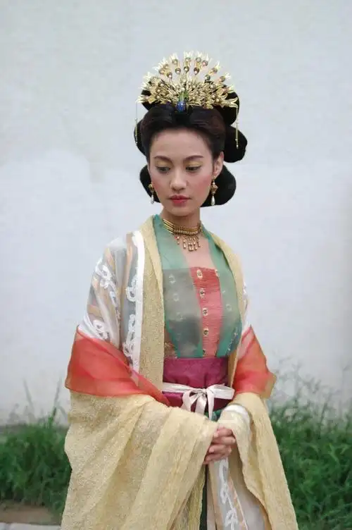 小鱼儿与花无缺 杨雪 饰 江玉燕