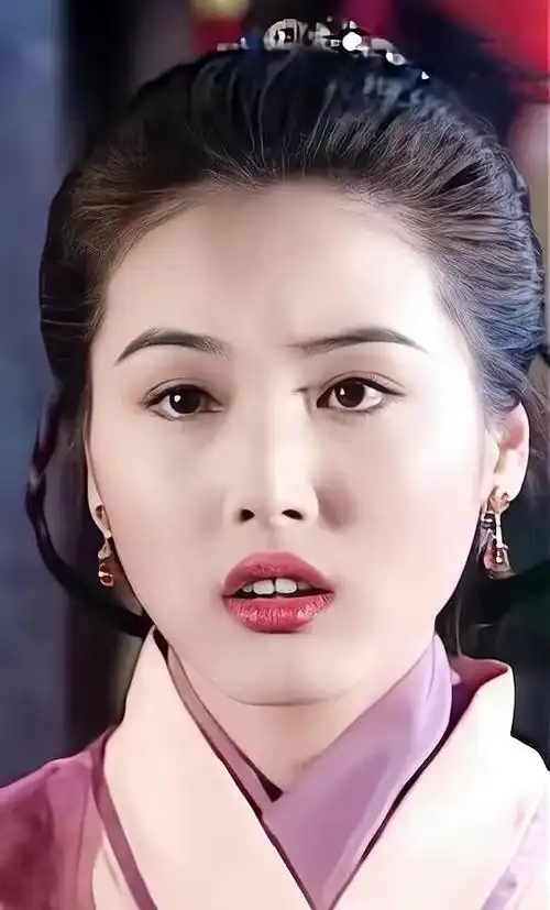 张延《神雕侠侣》饰何沅君