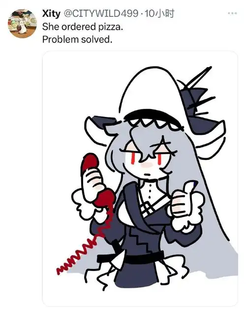 明日方舟##幽灵鲨##归溟 幽灵鲨