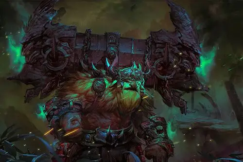 dota撼地神牛拥有着极为强大的战斗力,在dota战场上前中后期都是有着