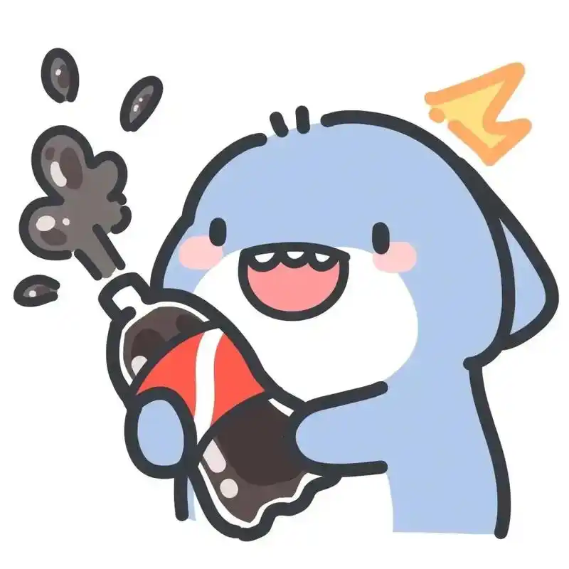 好看的小鲨鱼头像#卡通头像 #一起换头像 - 抖音