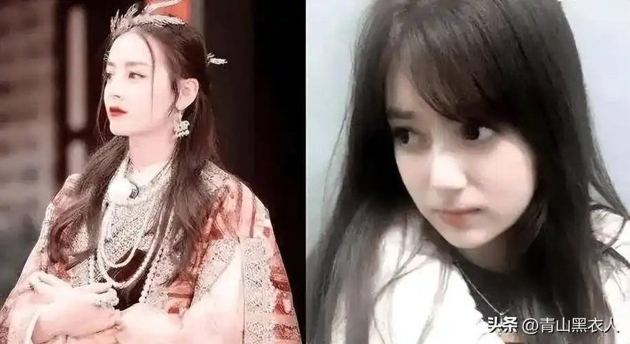 吴京的替身,热巴的替身,周润发的替身,看到杨幂的替身我笑了