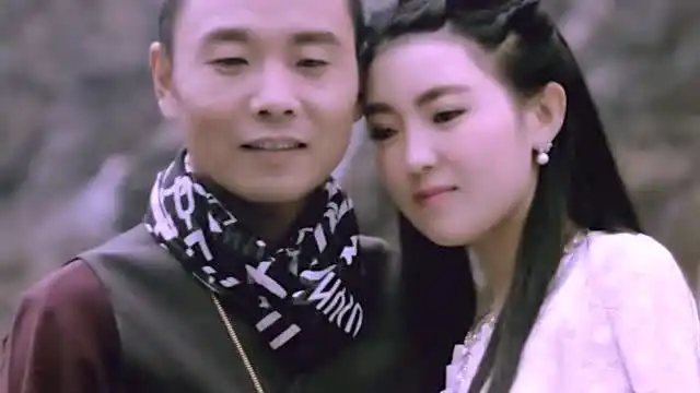 祁隆 _ 任妙音 - 又在梦里见到你-国语1080p