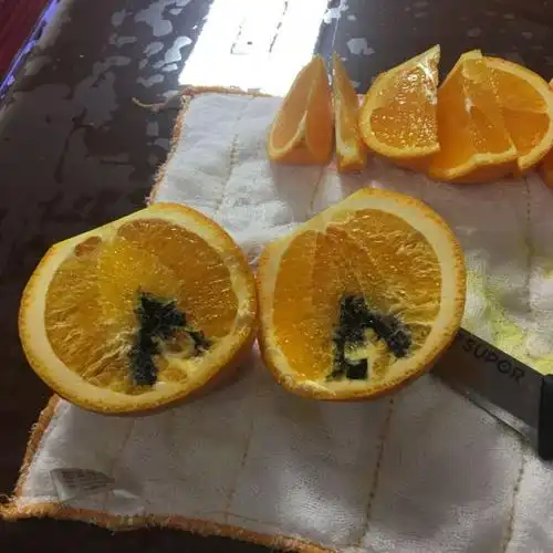 > 【苏宁生鲜】澳大利亚晚季脐橙15个140g以上/个 新鲜水果 橙子 进口