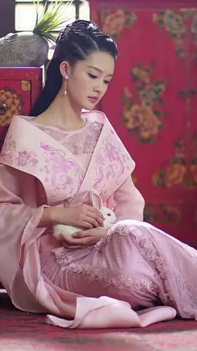 古装美女,楚乔传,元淳,李沁,剧照,古装美女,手机壁纸楚乔传元淳