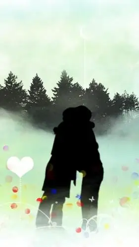 手机壁纸高清爱情