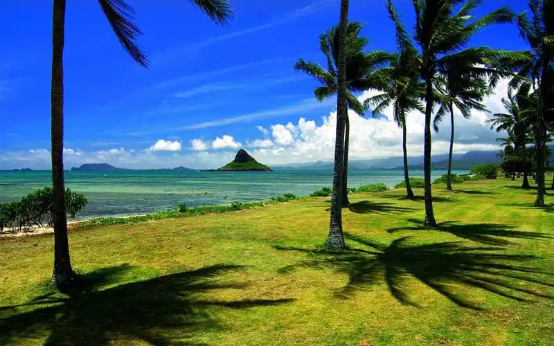 1280x800 壁纸下载 - 夏威夷风光精美壁纸 - 风景壁纸 - v3壁纸站