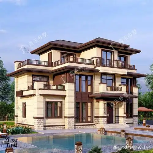 新中式受到越来越多人的喜欢,不仅仅是因为中国文化的复兴的驱使,更多