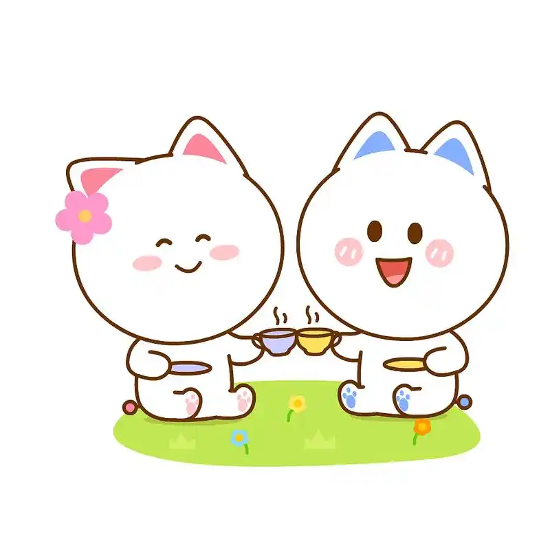 每天都有一个好心情~桃小仙