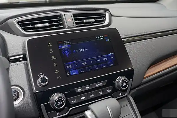 东风本田crv2021款,售价16.98-27.68万元