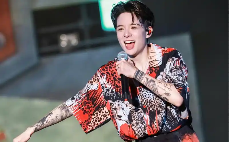 amber刘逸云 gone rogue巡演