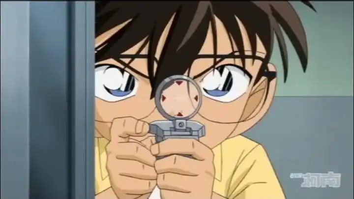 盘点那些年柯南射出的麻醉针(七)