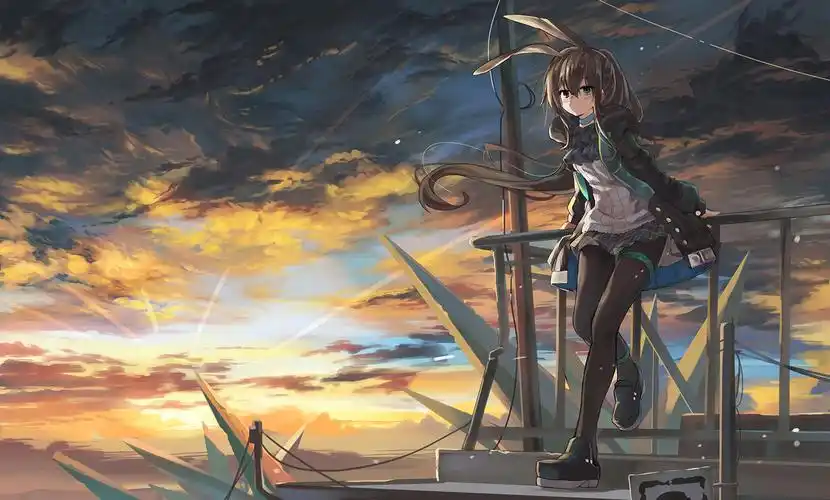 p站精选动漫电脑壁纸vol97