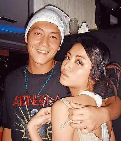 张柏芝陈冠希照片太刺激,他们的"过往密事",难怪谢霆锋受不了