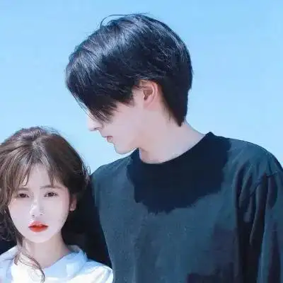 cp图片头像情侣头像(情侣头像) - 赤虎壹号