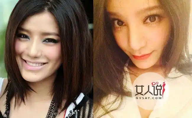 江映蓉整容前后照片对比网友称认不出 江映蓉个人资料介绍
