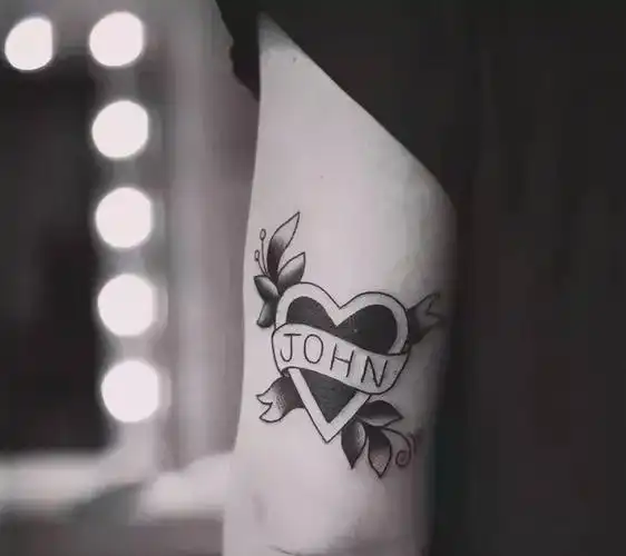 避免和陌生人身上一样的情侣纹身还得靠这几招