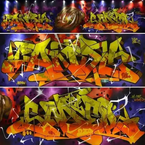 就在今天丨滑板,hip-hop,涂鸦 一个都不能少!