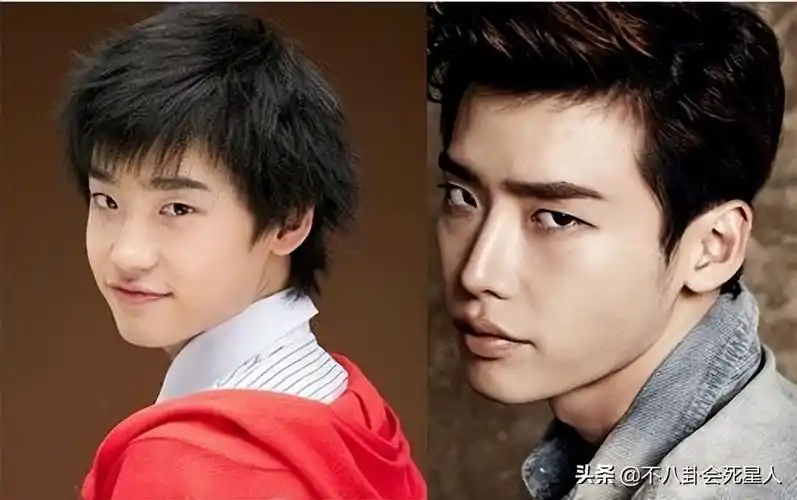 韩剧《当你沉睡时》里,李钟硕的鼻孔已经成了三角形,紧缩得诡异鼻孔