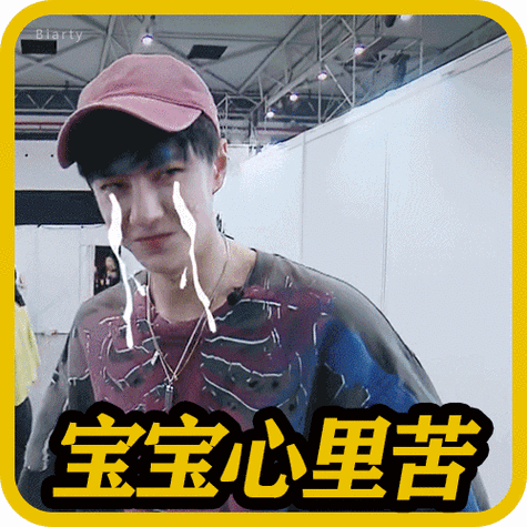 表情包接龙##王一博表情包