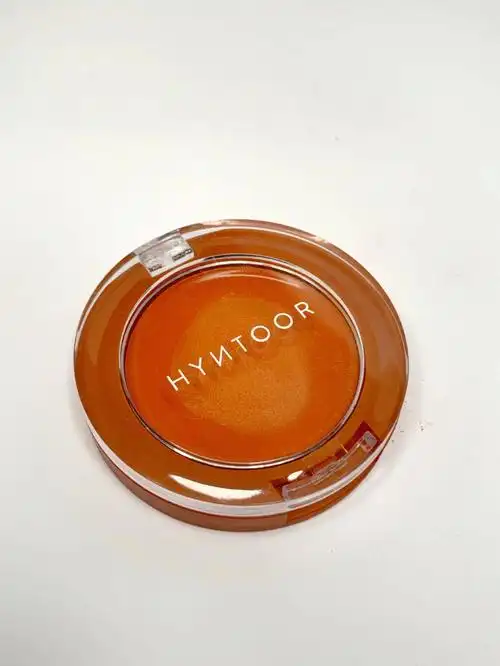 才8冷门单色腮红膏奶橘色日杂感