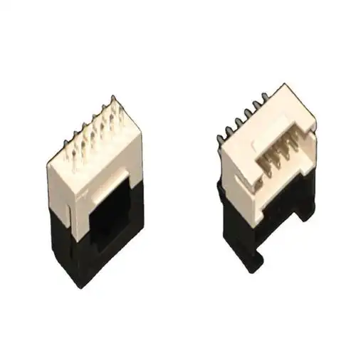 0mm间距 接插件连接器