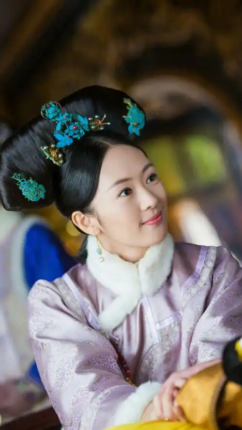 如懿传高晞月童瑶